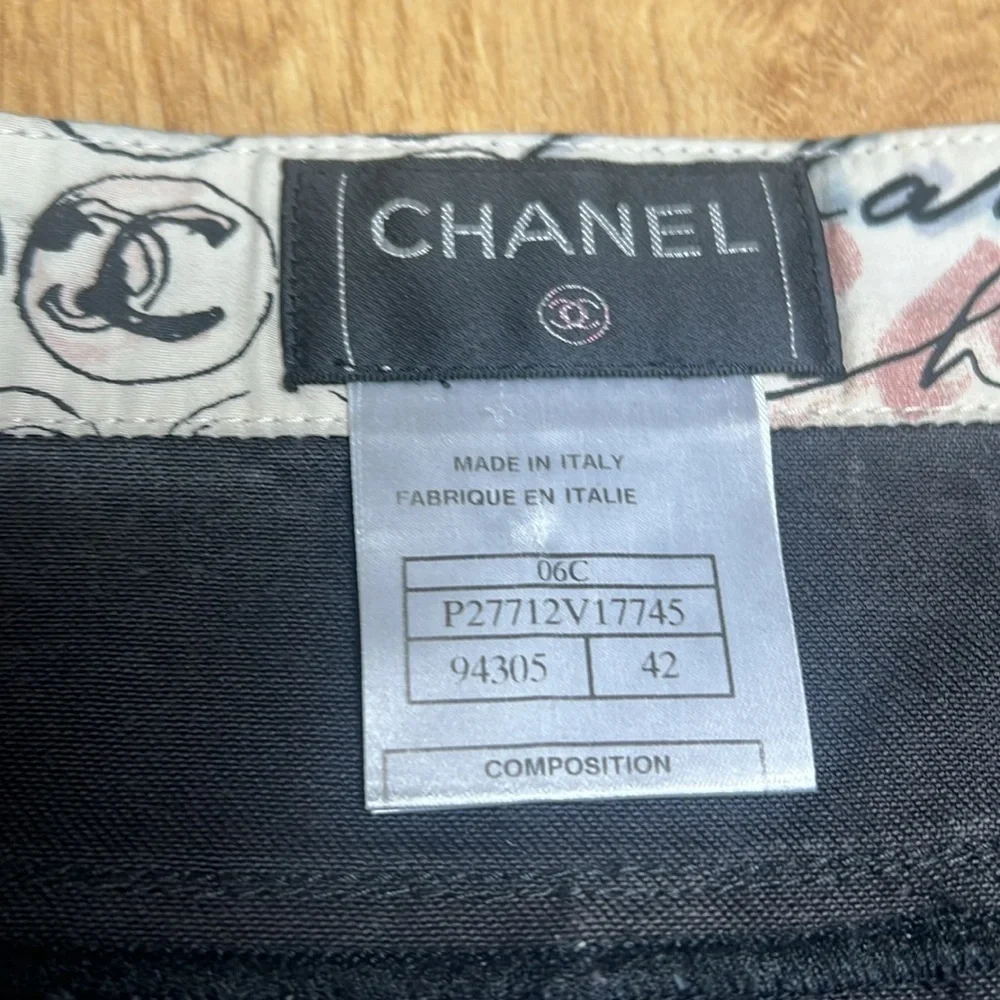 CHANEL this beautiful